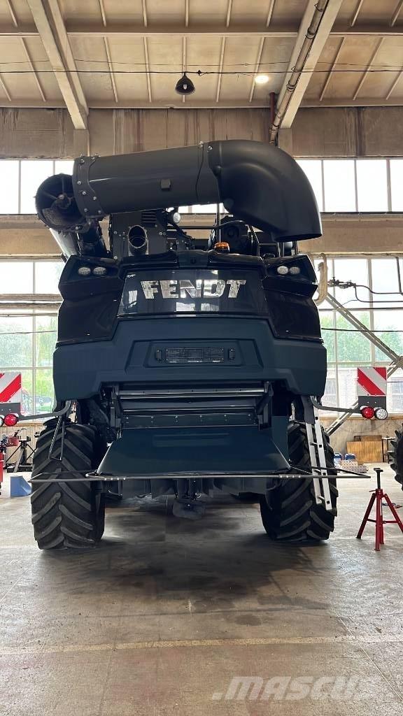 Fendt Ideal 8T Kombajny zbożowe