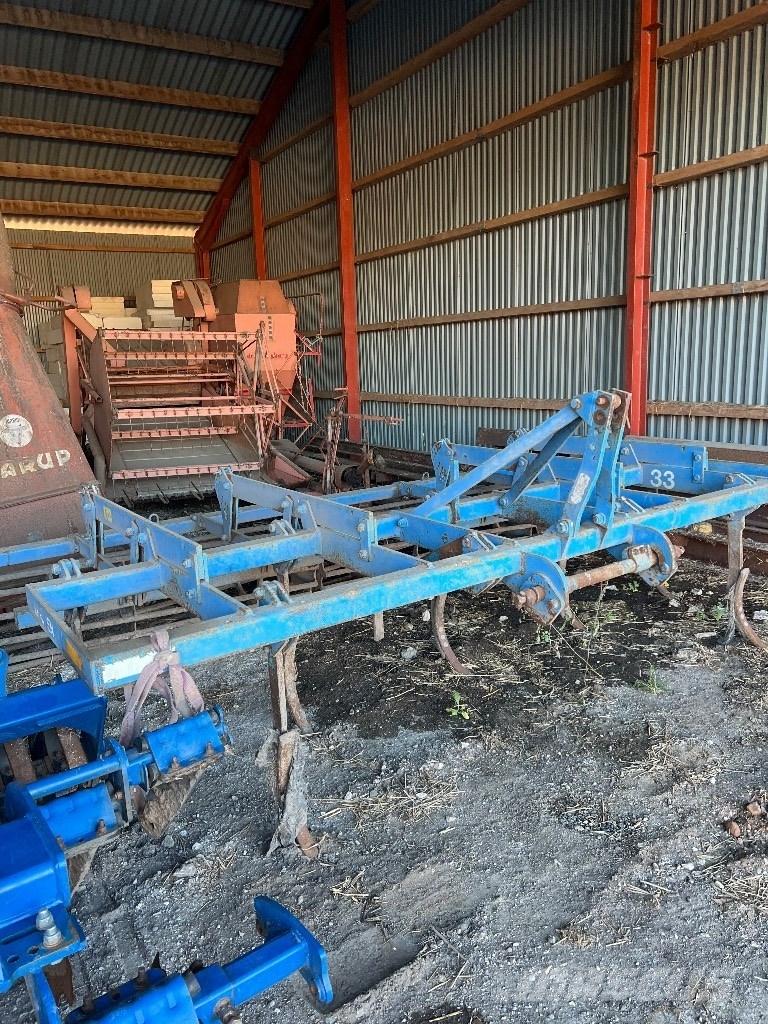 Lemken Smaragd 9/400 Brony
