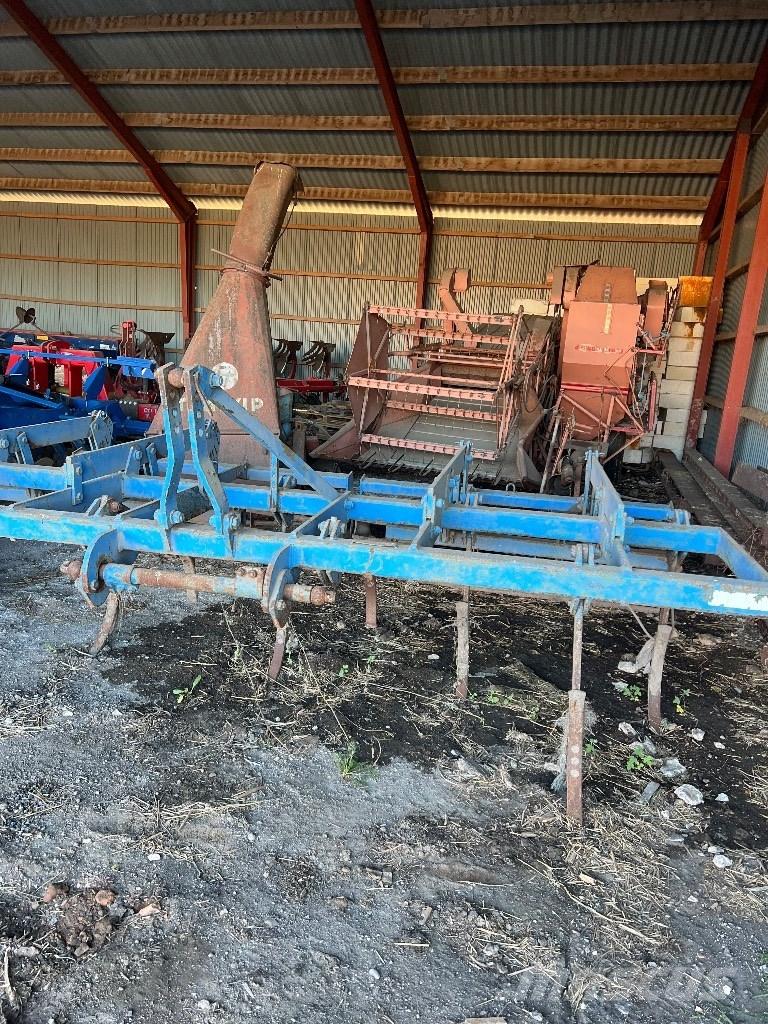 Lemken Smaragd 9/400 Brony
