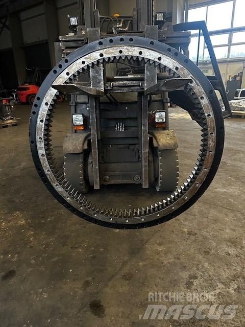 CAT M 316 BEARING Ramy i zawieszenie