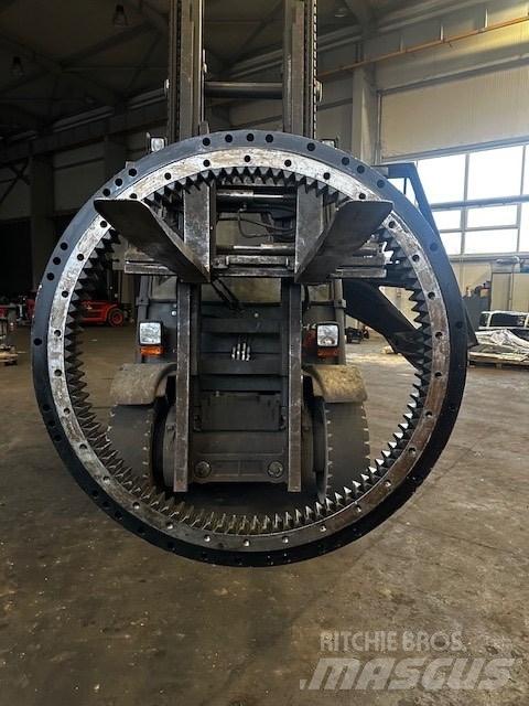 CAT M 316 BEARING Ramy i zawieszenie