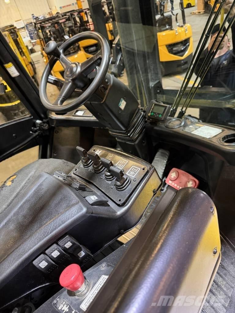 Hyster H 230 H D Wózki widłowe inne