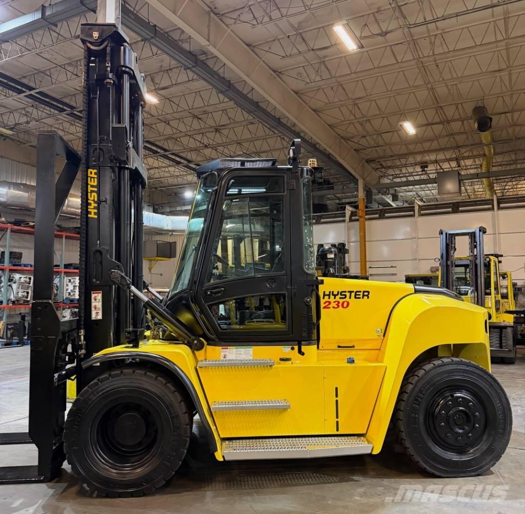 Hyster H 230 H D Wózki widłowe inne
