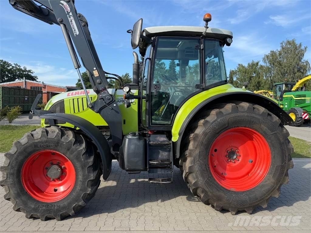 CLAAS Arion 620 Maszyny rolnicze - Inne