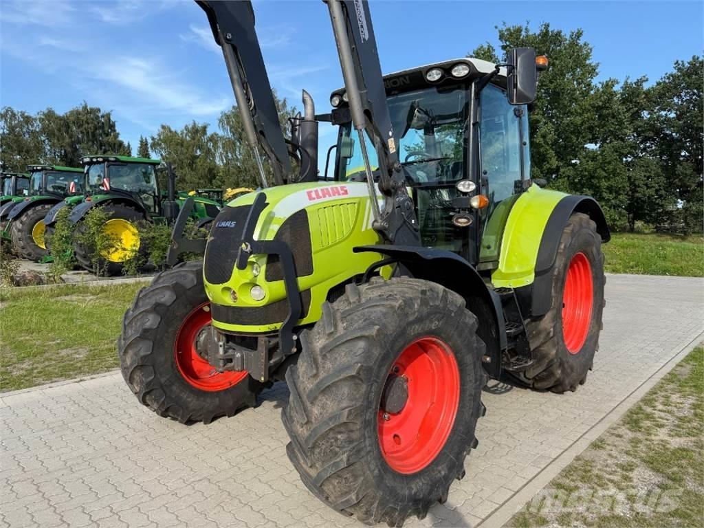 CLAAS Arion 620 Maszyny rolnicze - Inne