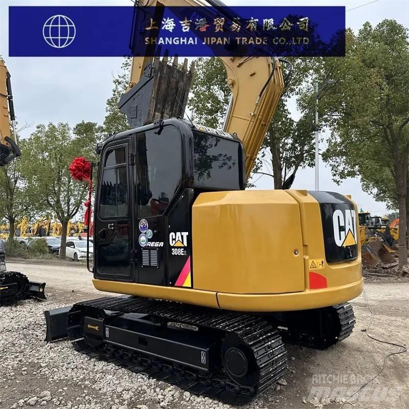 CAT 308E Koparki gąsienicowe