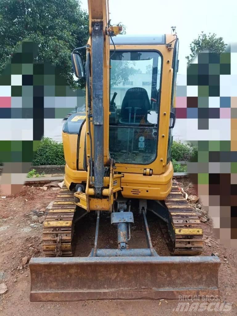 XCMG XE35U Minikoparki