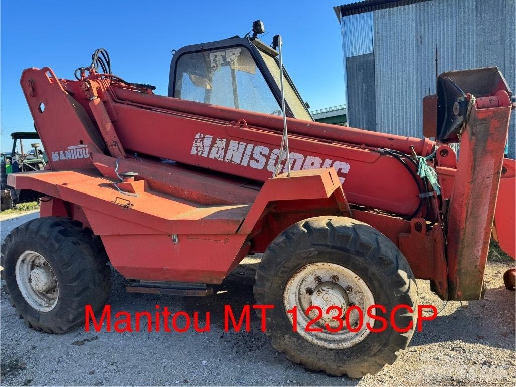 Manitou 1230SCP Maszyny budowlane - Inne
