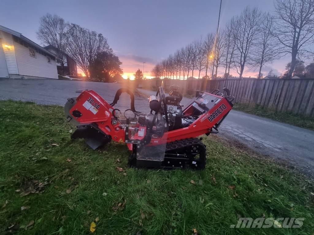 Barreto 30 SG Maszyny do okrzesywania gałęzi