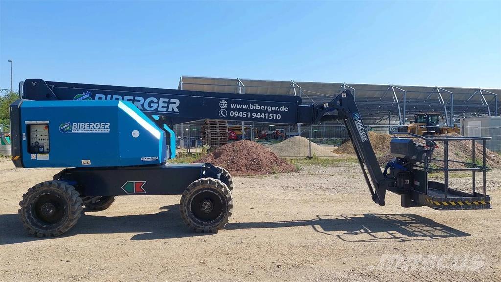 Aichi SP 14 DJ Podnośniki teleskopowe