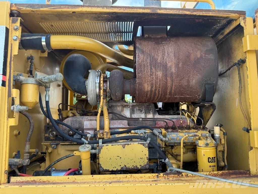 CAT 140 H VHP Równiarki