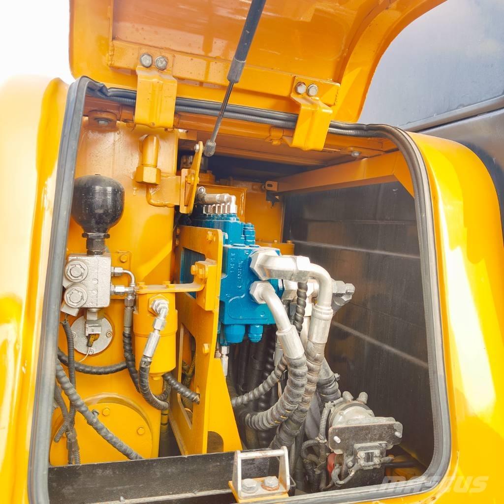 Sany SY60C Koparki gąsienicowe