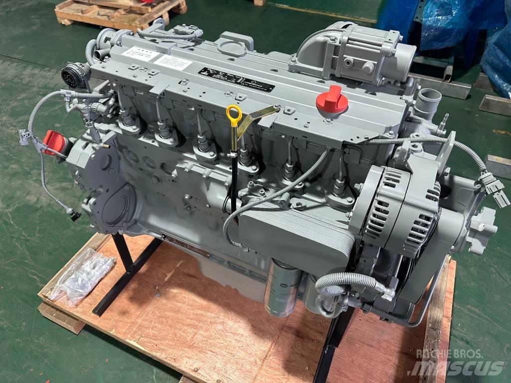 Deutz BF6M2012C Silniki