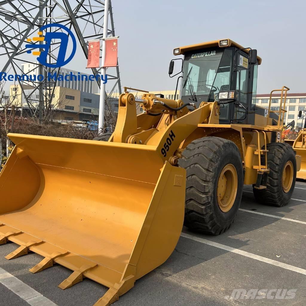 CAT 950 H Ładowarki kołowe
