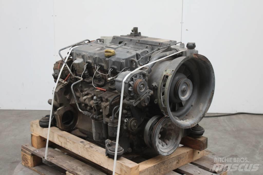 Deutz BF4M1012 Silniki