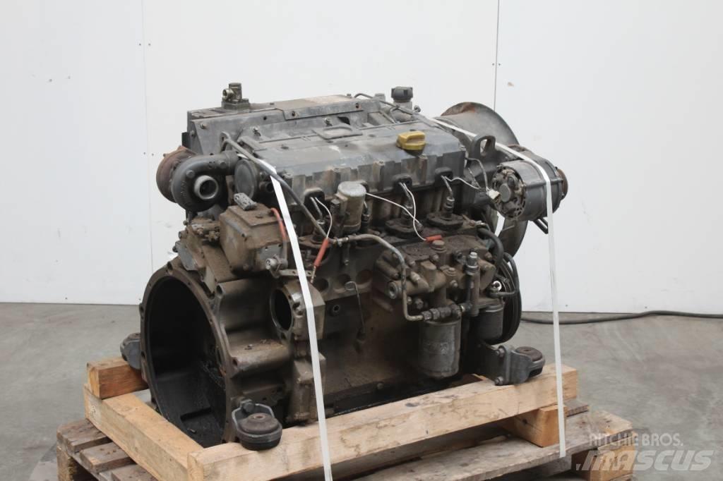 Deutz BF4M1012 Silniki
