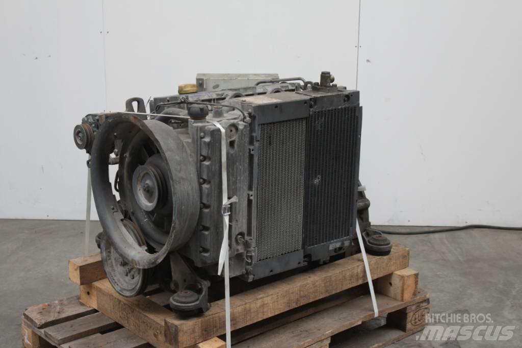 Deutz BF4M1012 Silniki