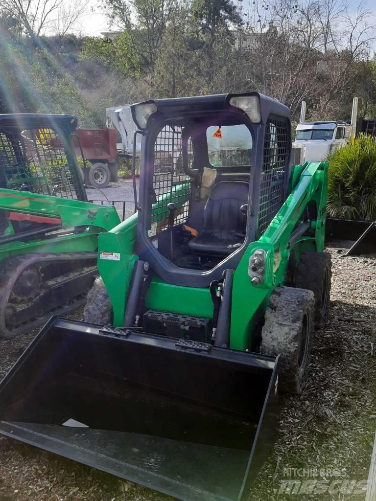 Bobcat S 510 Ładowarki burtowe