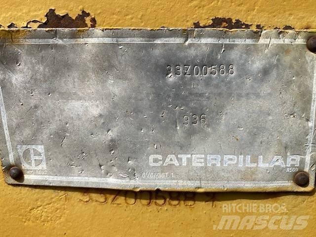 CAT 936 Ładowarki kołowe
