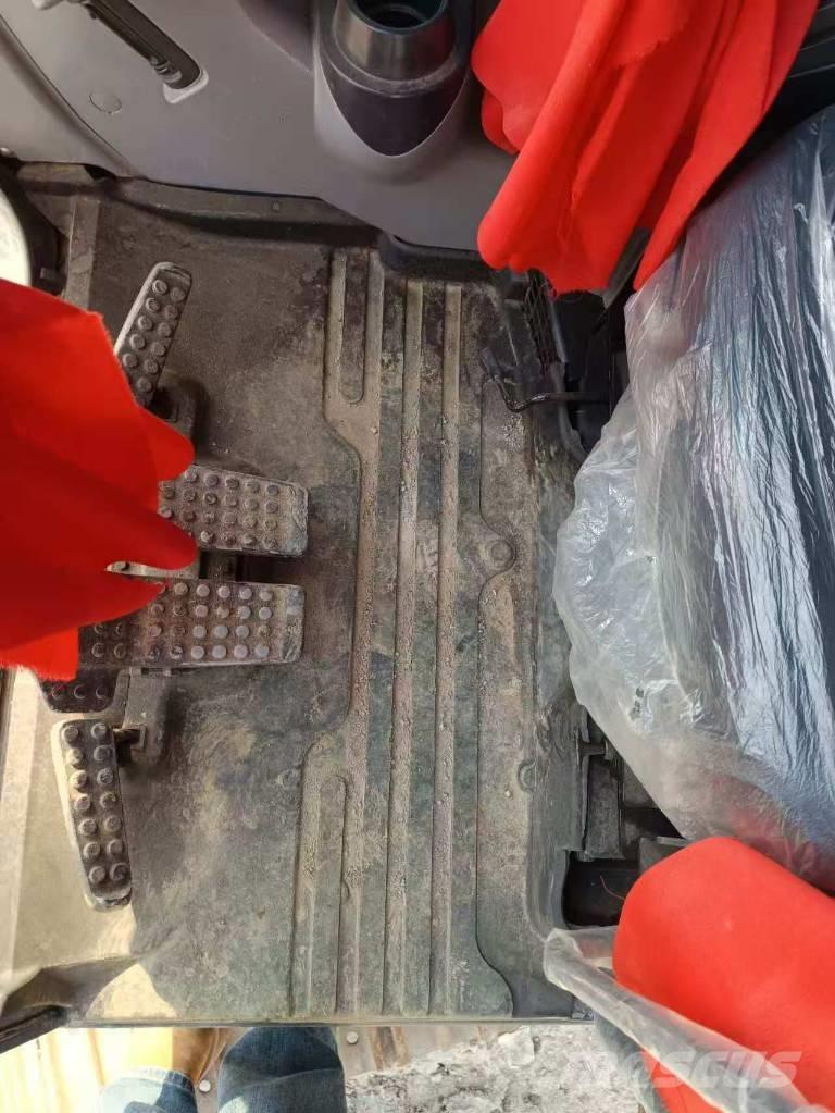 Hitachi ZX 70 Midikoparki  7t - 12t