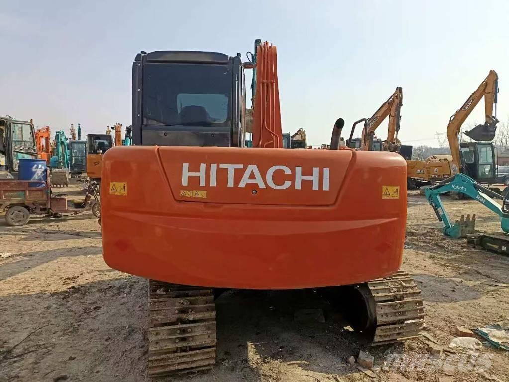 Hitachi ZX 70 Midikoparki  7t - 12t