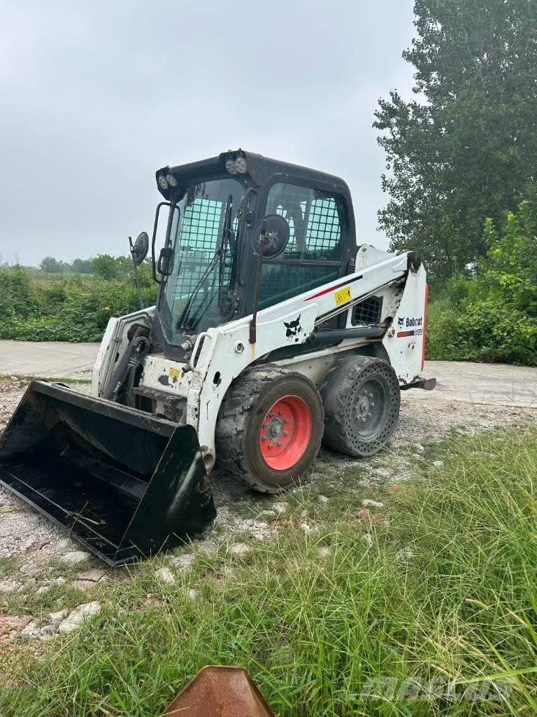 Bobcat S 450 Ładowarki burtowe