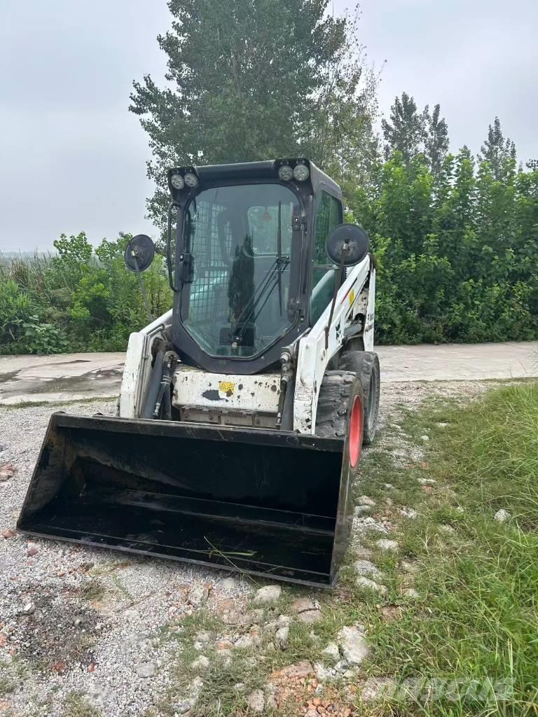 Bobcat S 450 Ładowarki burtowe