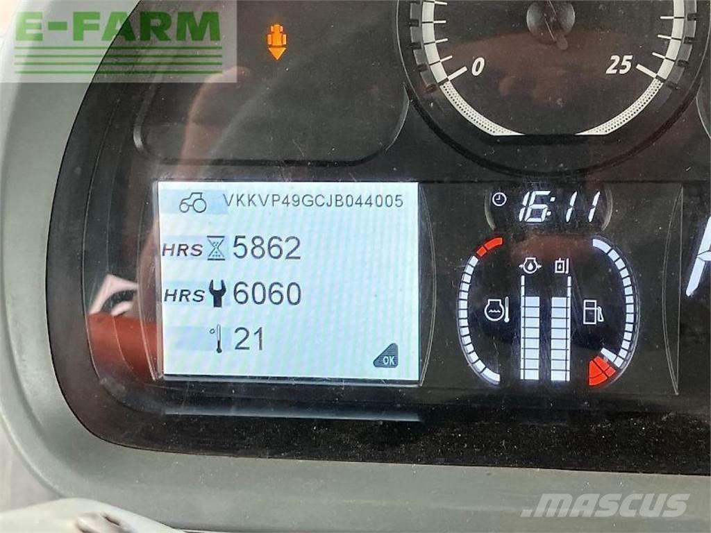 Valtra s 394 Ciągniki rolnicze