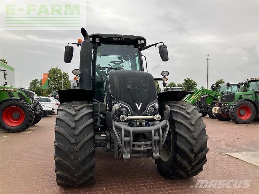 Valtra s 394 Ciągniki rolnicze