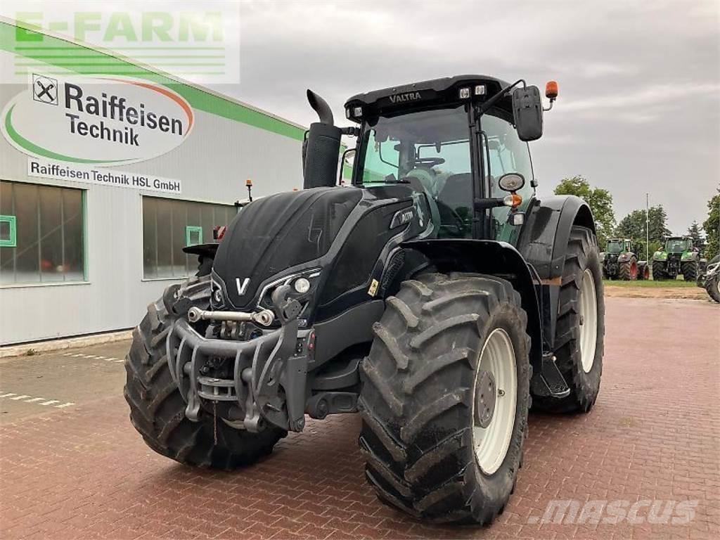 Valtra s 394 Ciągniki rolnicze