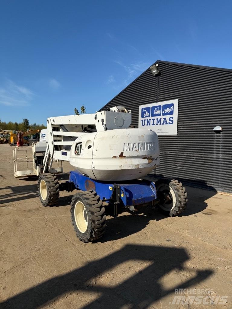 Manitou 160 ATJ Podnośniki przegubowe