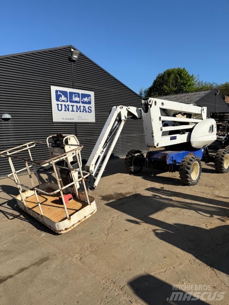 Manitou 160 ATJ Podnośniki przegubowe