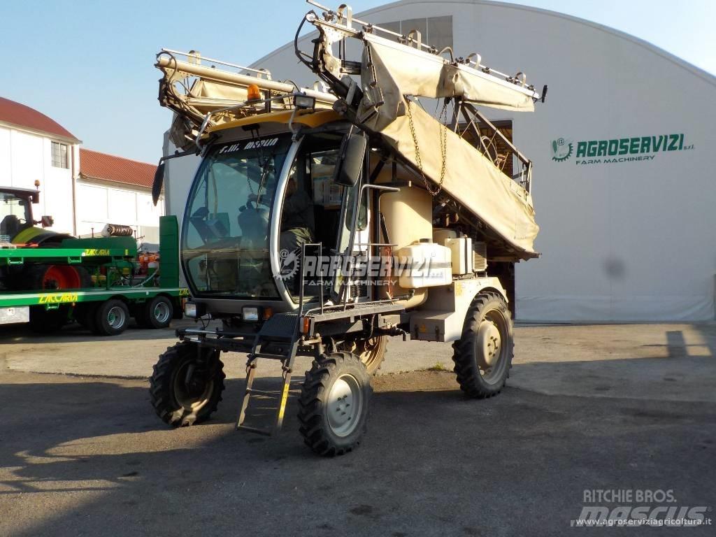  MAZZOTTI IBIS 1500 Opryskiwacze samojezdne
