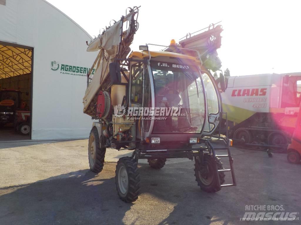  MAZZOTTI IBIS 1500 Opryskiwacze samojezdne
