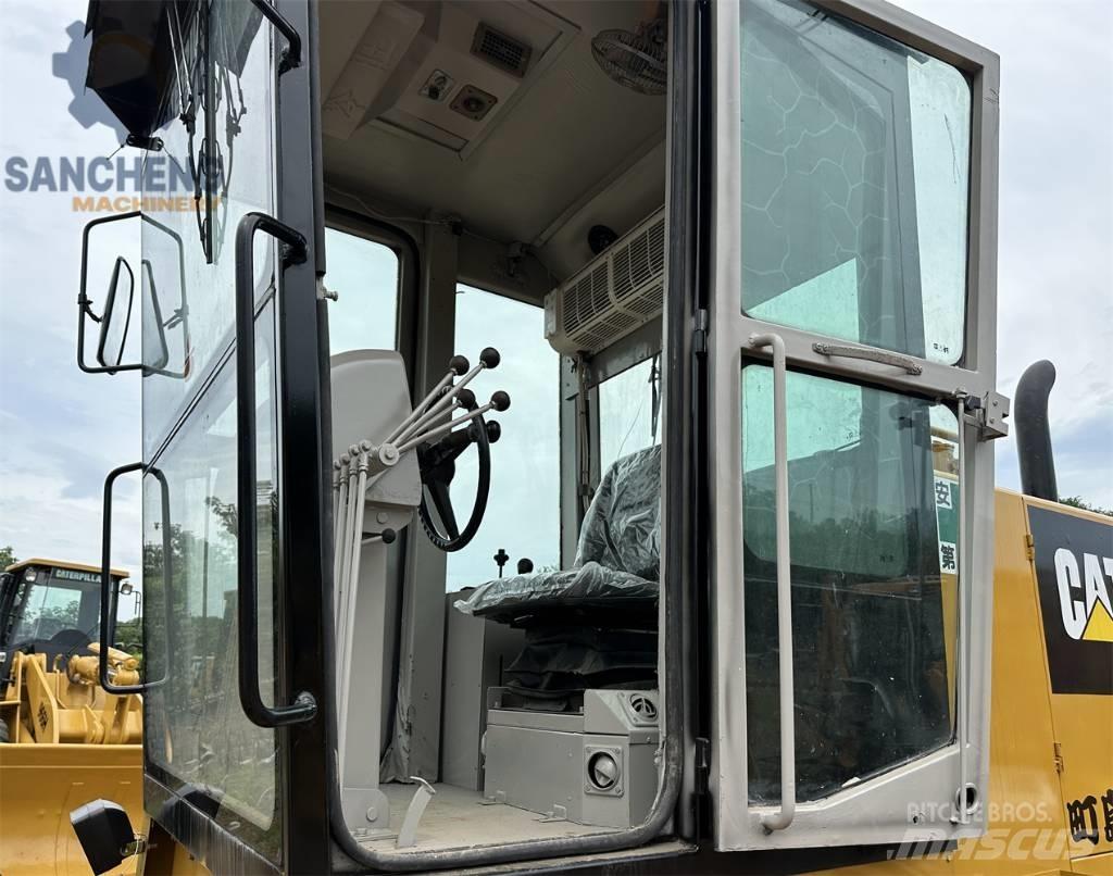 CAT 12 G Równiarki