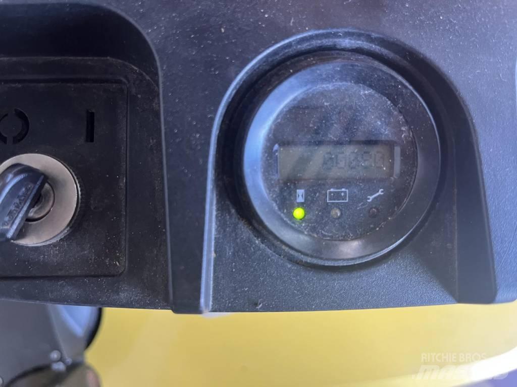 Hyster S1.4 Wózki widłowe unoszące z dyszlem