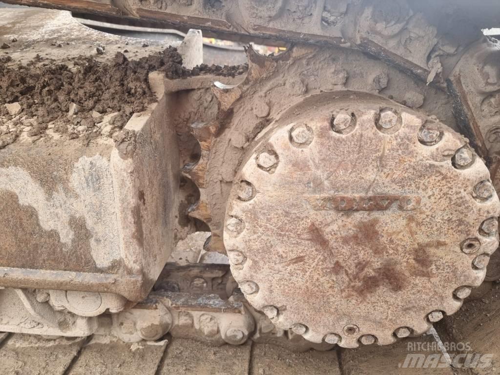 Volvo EC 250 D L Koparki gąsienicowe