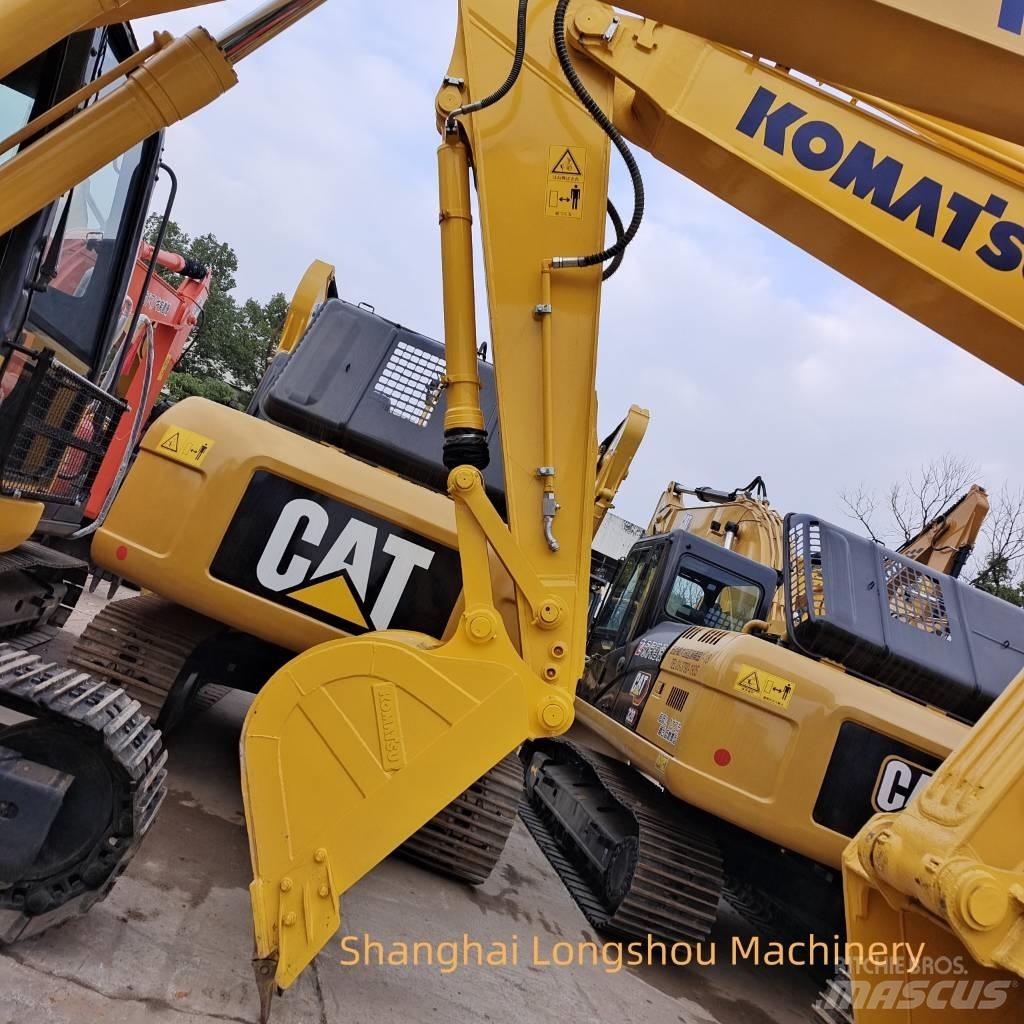 Komatsu PC 210-8 Koparki gąsienicowe
