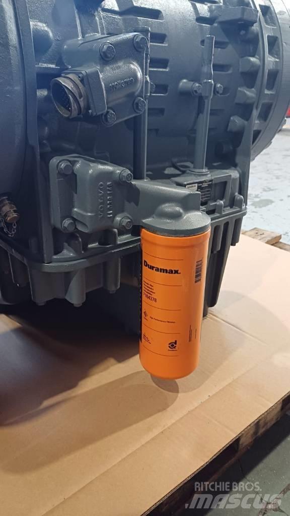 Volvo A35D Przekładnie i skrzynie biegów