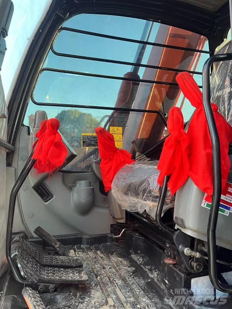 Hitachi ZX 70 Koparki gąsienicowe