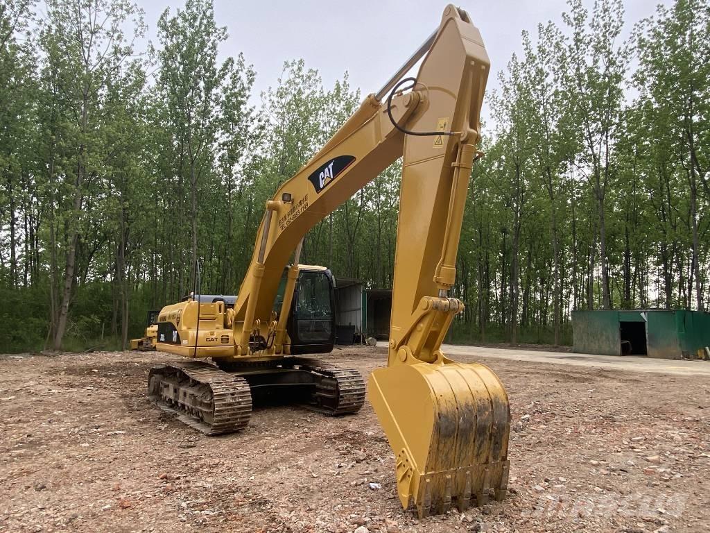 CAT 330 C Koparki gąsienicowe