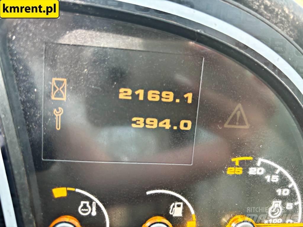 JCB 535-140 Ładowarki teleskopowe