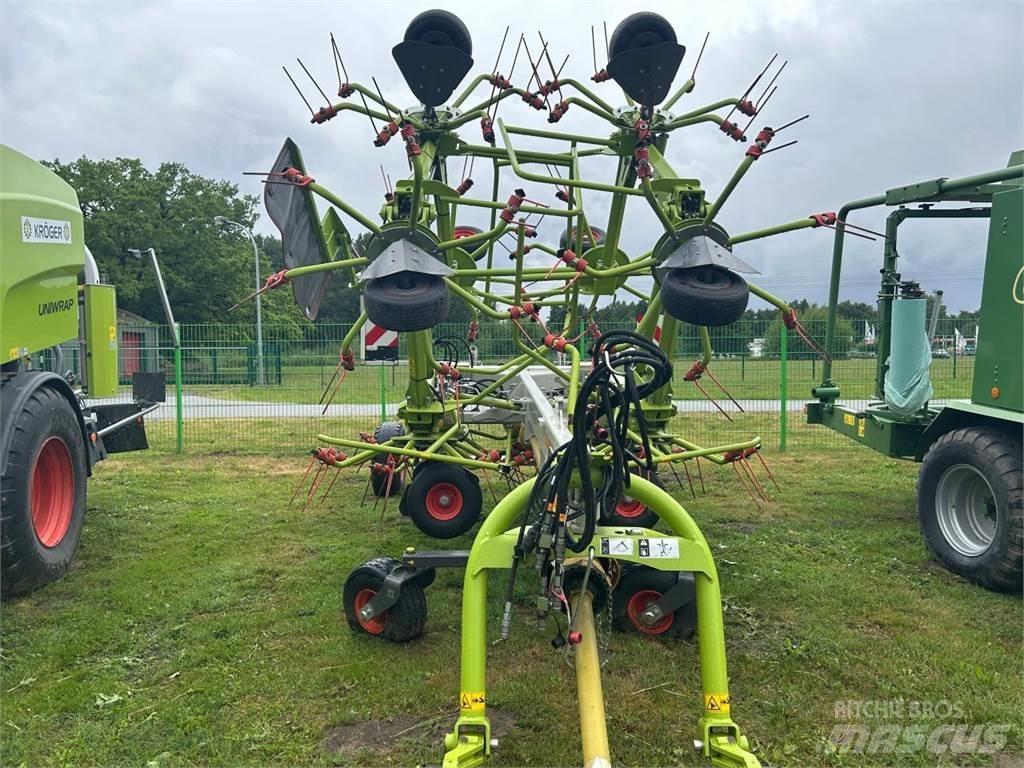 CLAAS Volto 1300 Zgrabiarki i przetrząsacze