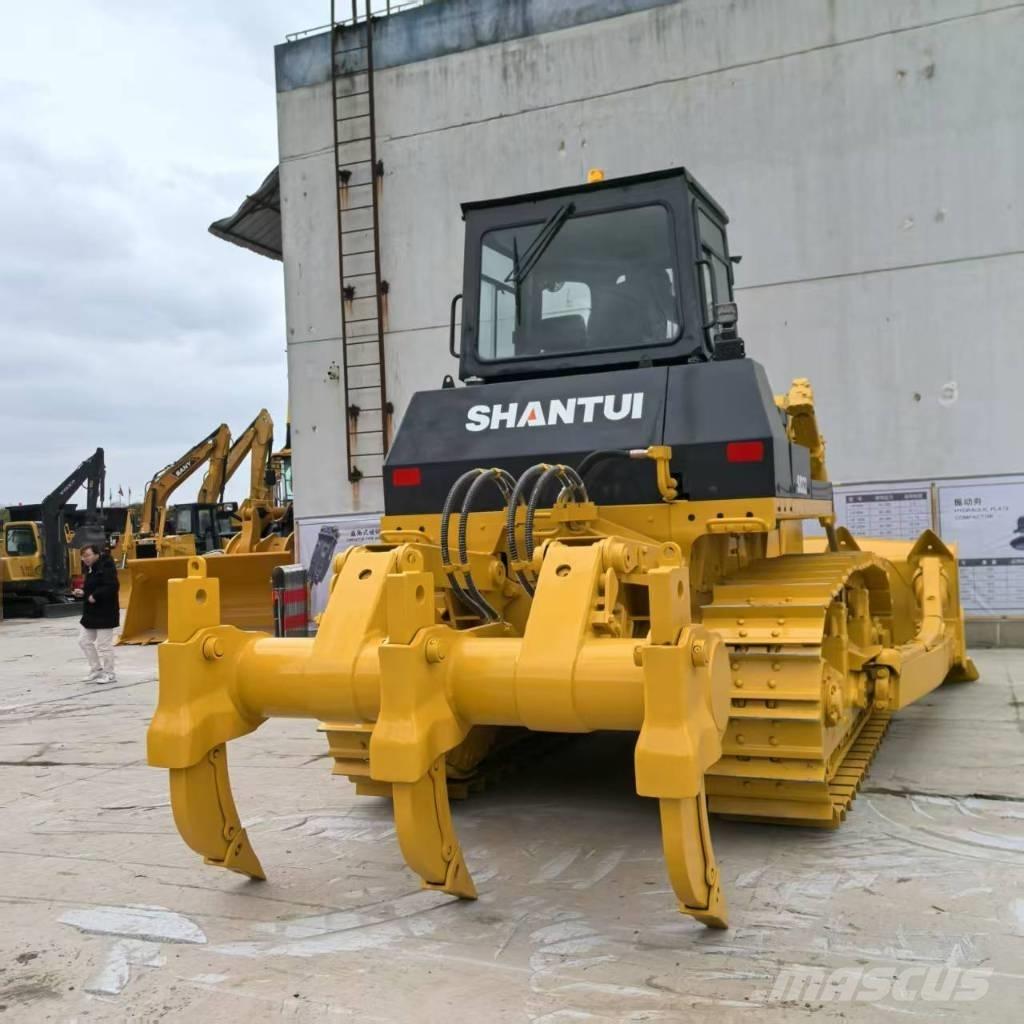 Shantui SD 22 Spycharki gąsienicowe