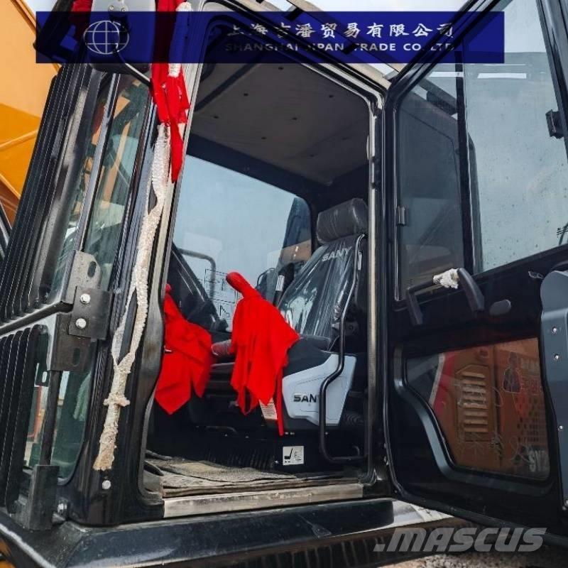 Sany SY 265 C Koparki gąsienicowe