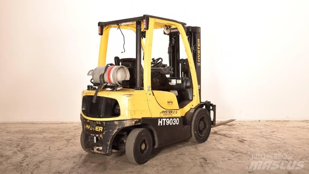 Hyster H 2.5 FT LPG Wózki LPG