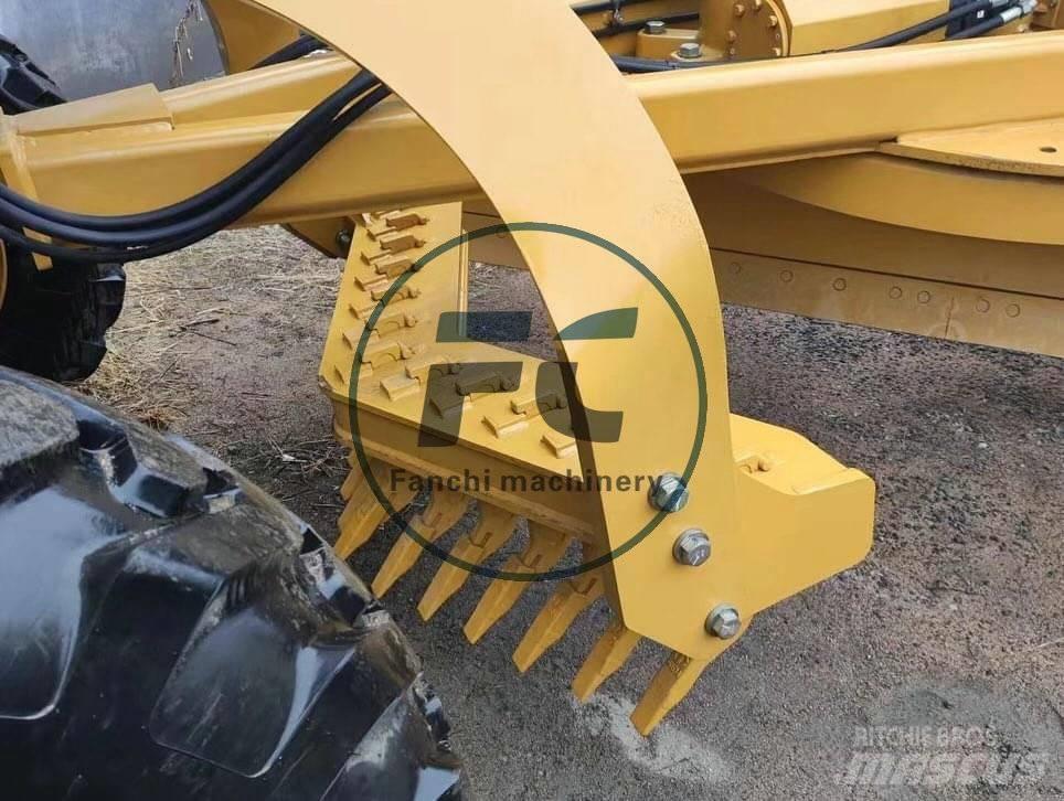 CAT 120GC Równiarki