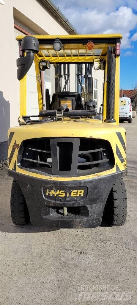Hyster H 4.0 FT Wózki LPG