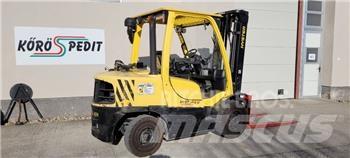 Hyster H 4.0 FT Wózki LPG