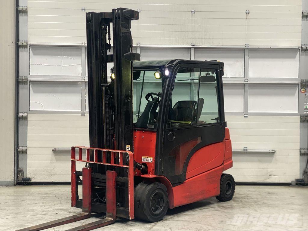 Hyster J3.0XN Wózki elektryczne